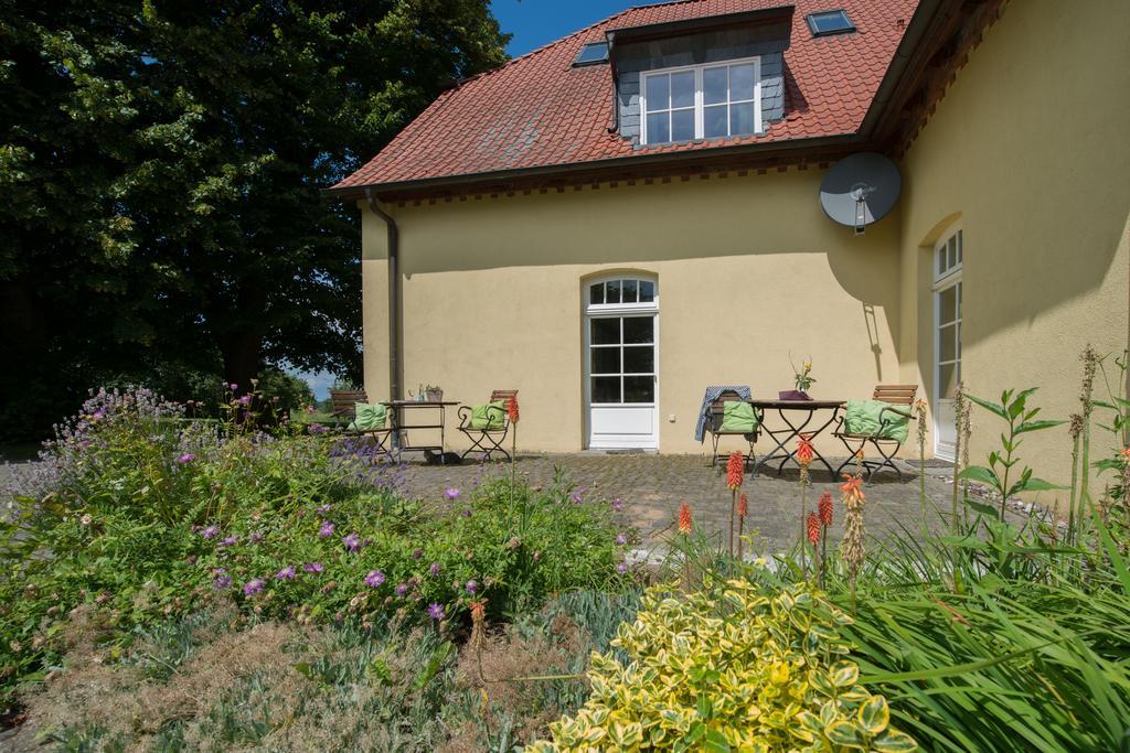 Ferienwohnung Ostsee-Landhaus Rerik Exterior foto